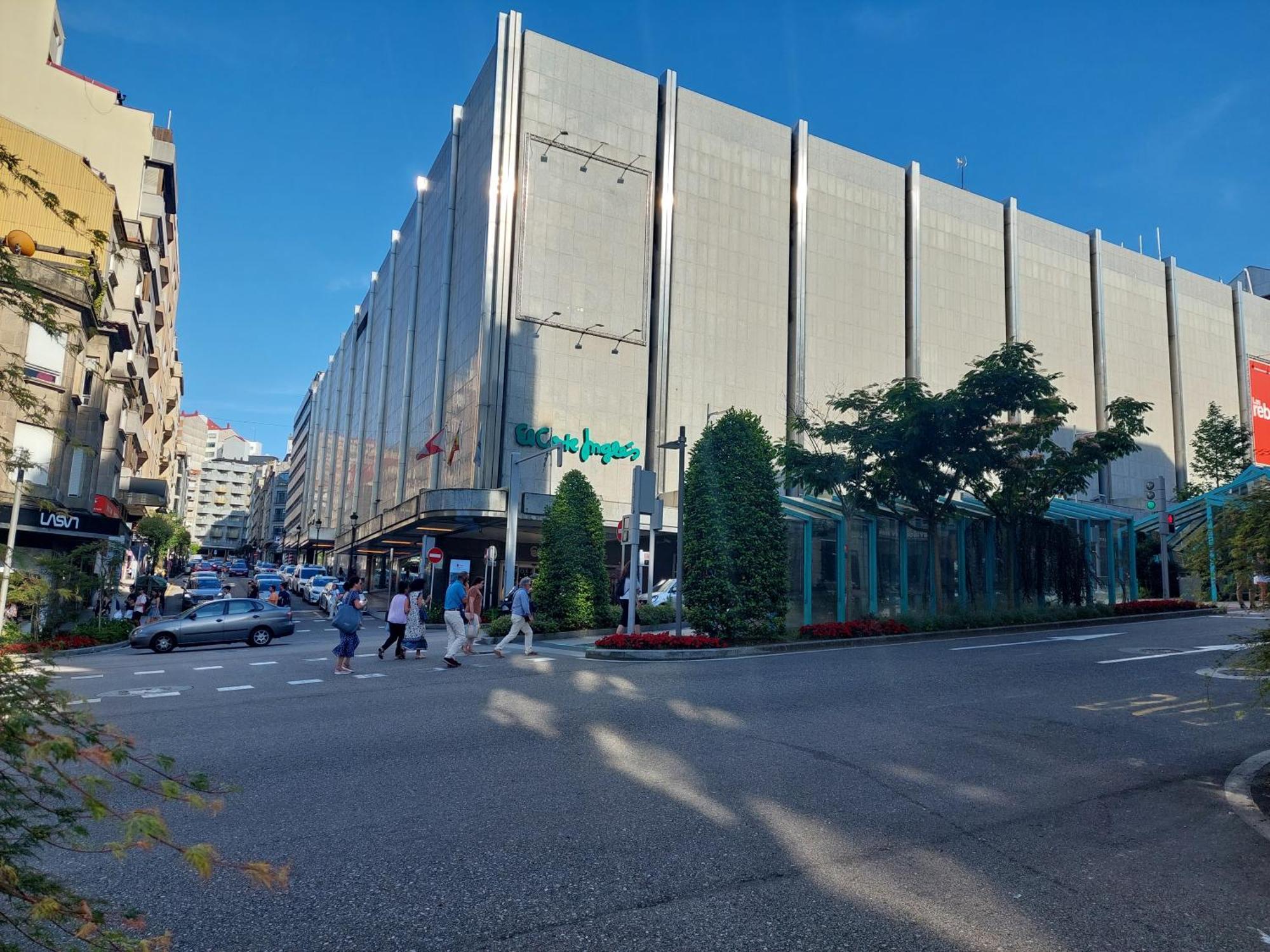 Seadur Apartamento Vigo